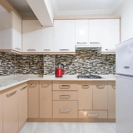 Vesper Suites Apartment Turunc